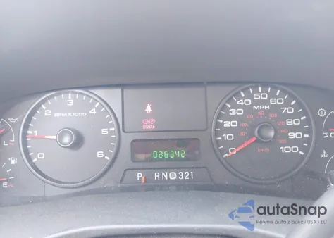 2006 Ford F-250 Lariat/Xl/Xlt z USA, uszkodzony, nr VIN 1FTSW21546EB33739